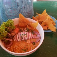 ก๋วยเตี๋ยวต้มยำป๊าดโท๊ะ 1