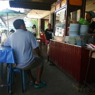 บรรยากาศ ร้านหนูเล็กสามโคก