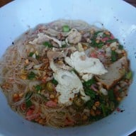 เมนูของร้าน ร้านหนูเล็กสามโคก