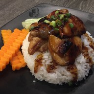 เมนูของร้าน The House buriram