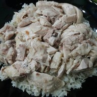 เมนูของร้าน ข้าวมันไก่ประตูชัย
