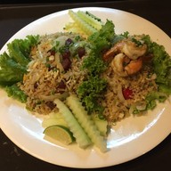 เมนูของร้าน The House buriram