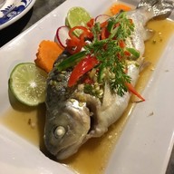 เมนูของร้าน โครงการหลวงดอยอินทนนท์ (Royal Project Inthanon)