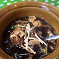 เมนูของร้าน บักกุ๊ดเต๋  พิษณุโลก