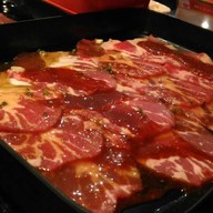 เมนูของร้าน Tohkai Yakiniku เมกา บางนา