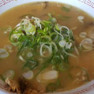 เมนูของร้าน kinryu shinsaibashi
