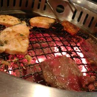 เมนูของร้าน Tohkai Yakiniku เมกา บางนา