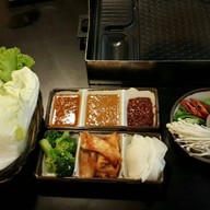 เมนูของร้าน KimJu Korean Royal Cuisine Fashion Island