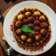 เมนูของร้าน Pitta's House