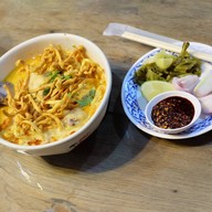 เมนูของร้าน เฮือนม่วนใจ๋ Huan Muan Jai เชียงใหม่