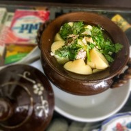 เมนูของร้าน ร้านกาแฟถ้วยโปรด