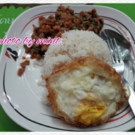 เมนูของร้าน ขาหมูนายเพิ่ม