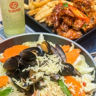 เมนูของร้าน Tudari MAYA Chiangmai