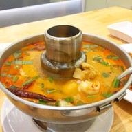 เมนูของร้าน Laemcharoen Seafood เซ็นทรัล ลาดพร้าว