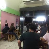 บรรยากาศ ร้านบัวลอย 3 รส  เจ๊ตุ๊ก ที่ใหม่อ่างเก็บน้ำประปานาสร้าง ที่ใหม่