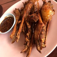 เมนูของร้าน ครัว ตชด. สาขา 2