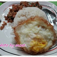 เมนูของร้าน ขาหมูนายเพิ่ม