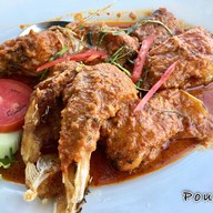 เมนูของร้าน Grandchaopraya Ayutthaya พระนครศรีอยุธยา