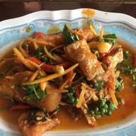 เมนูของร้าน ครัว ตชด. สาขา 2