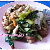 เมนูของร้าน ประไพศรี