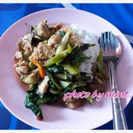 เมนูของร้าน ประไพศรี