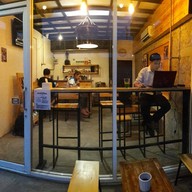 IN COFFEE SHOP ดอนเมือง