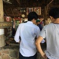 ไส้กรอกเผาเตาดิน