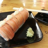 เมนูของร้าน Zaru Sushi