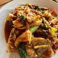 เมนูของร้าน ครัวชลสิทธิ์