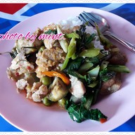 เมนูของร้าน ประไพศรี