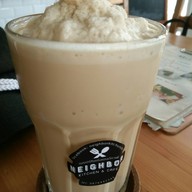 เมนูของร้าน Neighbor Kitchen & Cafe