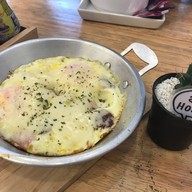 home cafe