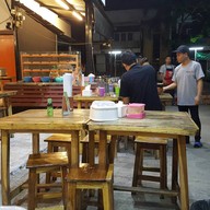 บรรยากาศ โจ๊กเปิดหม้อ ปากเกร็ด