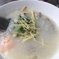 เมนูของร้าน โจ๊กเจ๊หมวยเกี้ย #VALUE!