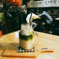 เมนูของร้าน Espressa