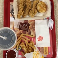 เมนูของร้าน Texas Chicken เดอะมอลล์ ท่าพระ ชั้น B