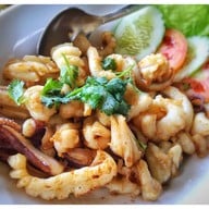 เมนูของร้าน สวนปู