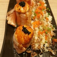เมนูของร้าน Penguin Ichi Sushi