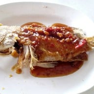 เมนูของร้าน สุนทรข้าวแกงข้าวขาหมู ตลาดโพธิ์สุวรรณ