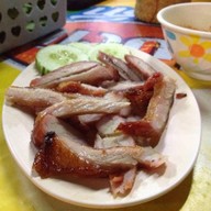 เมนูของร้าน ลาบร้อยเอ็ด ตลาดเซฟวัน