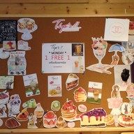 บรรยากาศ Tip's Bakehouse