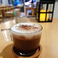 เมนูของร้าน The Tent