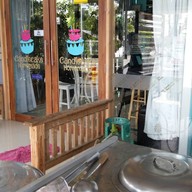 Candle Cake Homemade