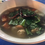 ข้าวต้มประสิทธิ์เจ้าเก่า ซอยอารีย์