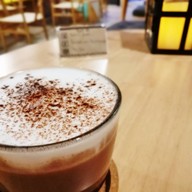 เมนูของร้าน The Tent