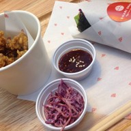 เมนูของร้าน Shari Shari Central World 6th Floor