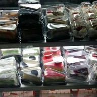 Candle Cake Homemade