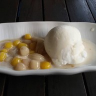 เมนูของร้าน ของหวานป้านิ่ม