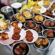เมนูของร้าน ติ่มซำสามกอง