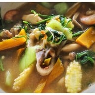 เมนูของร้าน ครัวท่าเรือ